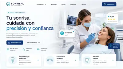 Sonrisal
